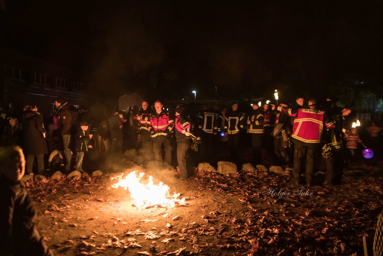 Bild 16 - Laternenumzug
